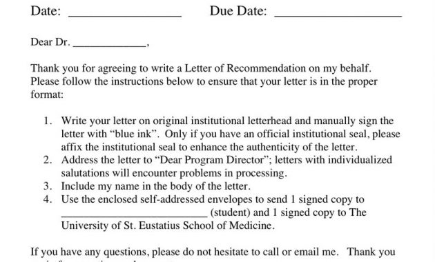 Asking For Letter Of Recommendation Email Residency Debandje in measurements 791 X 1024