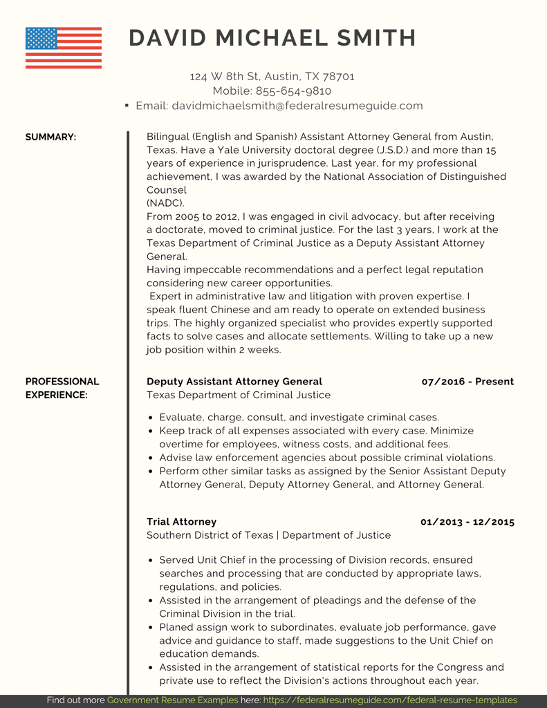 Attorney Resume Samples Pdf Word Resume For Attorney throughout sizing 791 X 1024