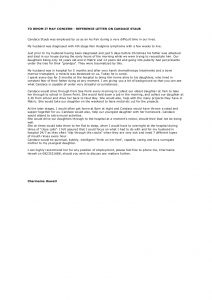 Au Pair Recommendation Letter Sample Debandje in dimensions 768 X 1087