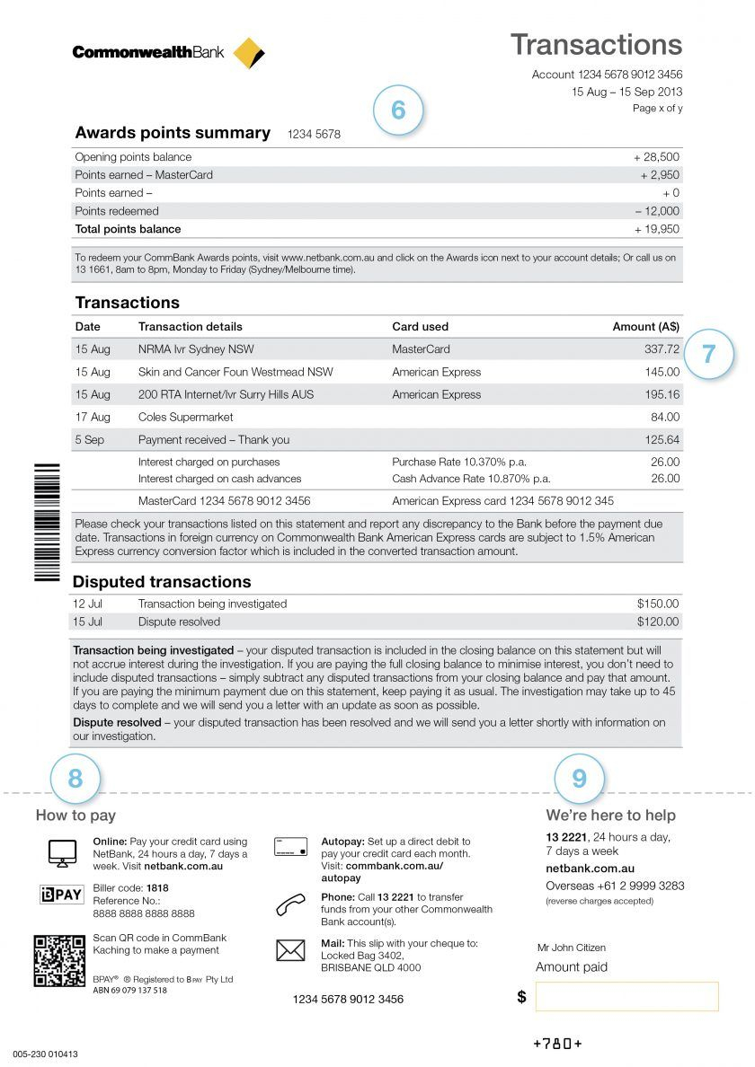 Bank Account Statement Sample Letteremplate Checking Balance throughout proportions 840 X 1188