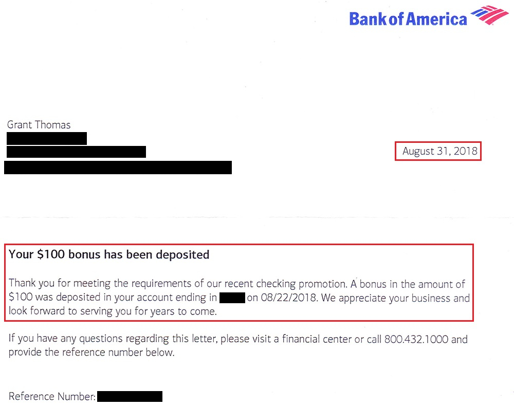 Bank Of America Core Checking Account 150 Bonus But I Only in sizing 1000 X 792