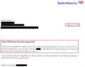 Bank Of America Core Checking Account 150 Bonus But I Only regarding proportions 1000 X 792