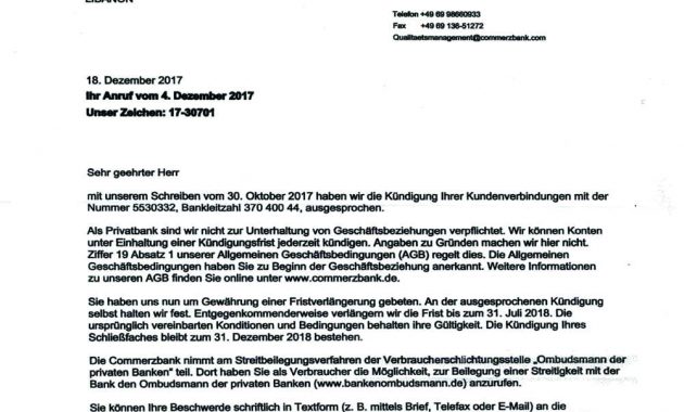 Bank Reference Letter Germany with regard to sizing 1000 X 1295