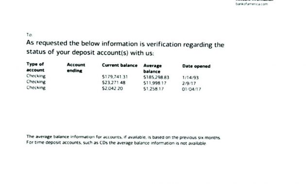 Bank Reference Letter Usa throughout dimensions 1000 X 1285