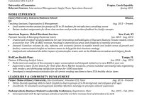 Bba Resume Template For Fall 2017 Spring 2018 Econ 341 for dimensions 1200 X 1553