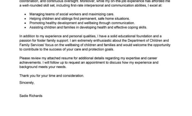 Best Case Manager Cover Letter Examples Livecareer for dimensions 800 X 1035