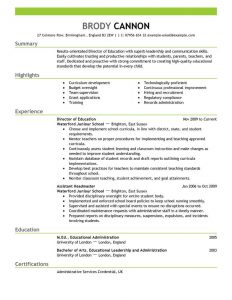 Best Director Resume Example Livecareer throughout sizing 800 X 1035