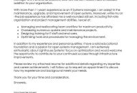 Best It Cover Letter Examples Livecareer throughout dimensions 800 X 1035