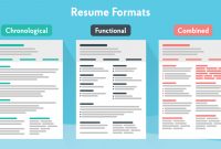 Best Resume Formats For 2020 3 Professional Templates with regard to proportions 1600 X 900