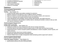 Best Technical Support Resume Example Livecareer in dimensions 800 X 1035