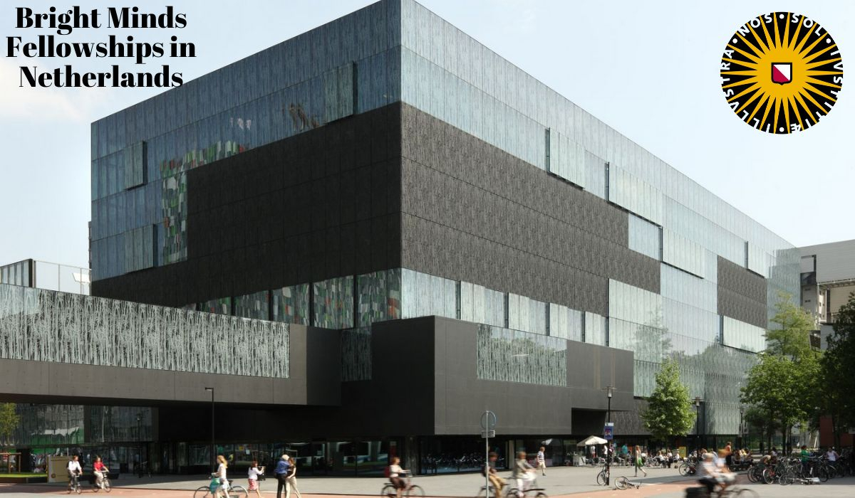 Bright Minds Fellowships At Utrecht University In regarding proportions 1200 X 700