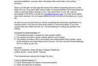 Brown Medical School Letter Of Recommendation Debandje within proportions 791 X 1024