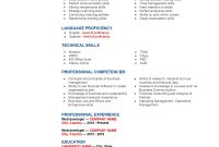 Build Modern Resume With Work History Gaps Debandje intended for dimensions 800 X 1035