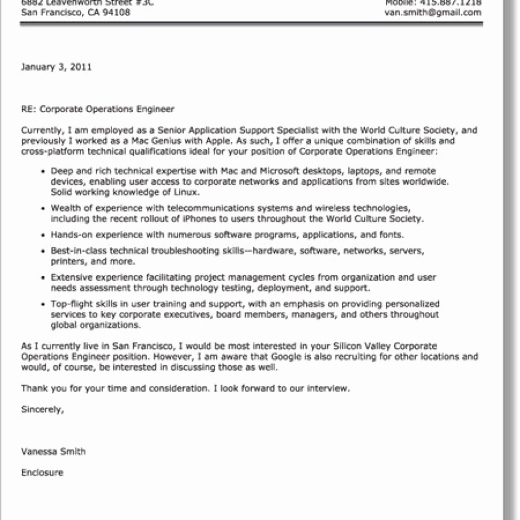 Bullet Points In A Cover Letters Debandje with measurements 1024 X 1024