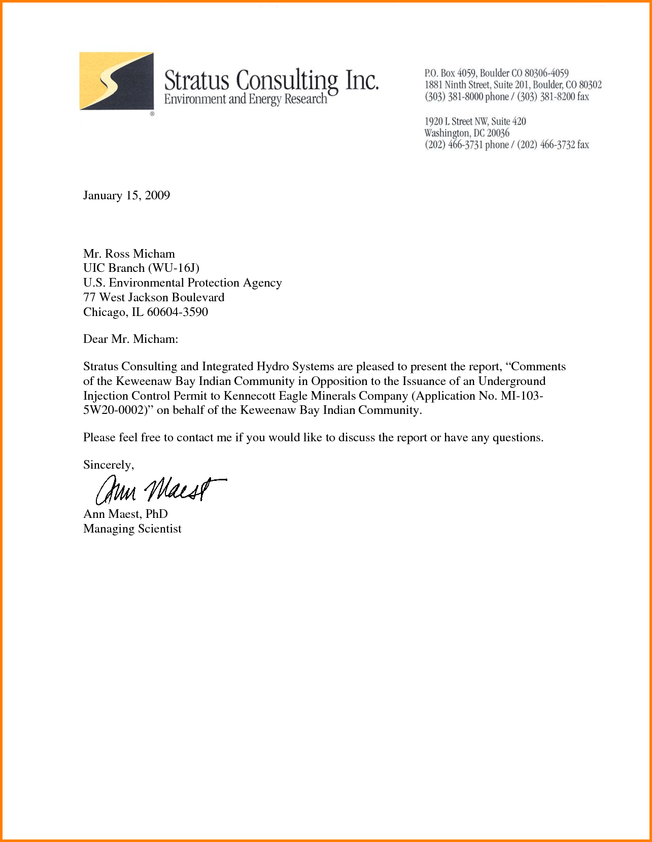 Business Letter Company Letterhead Rmat For Word Templates inside measurements 1285 X 1660