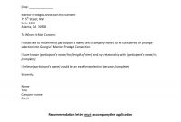 Business Letter Of Recommendation Template Akali in measurements 1275 X 1650