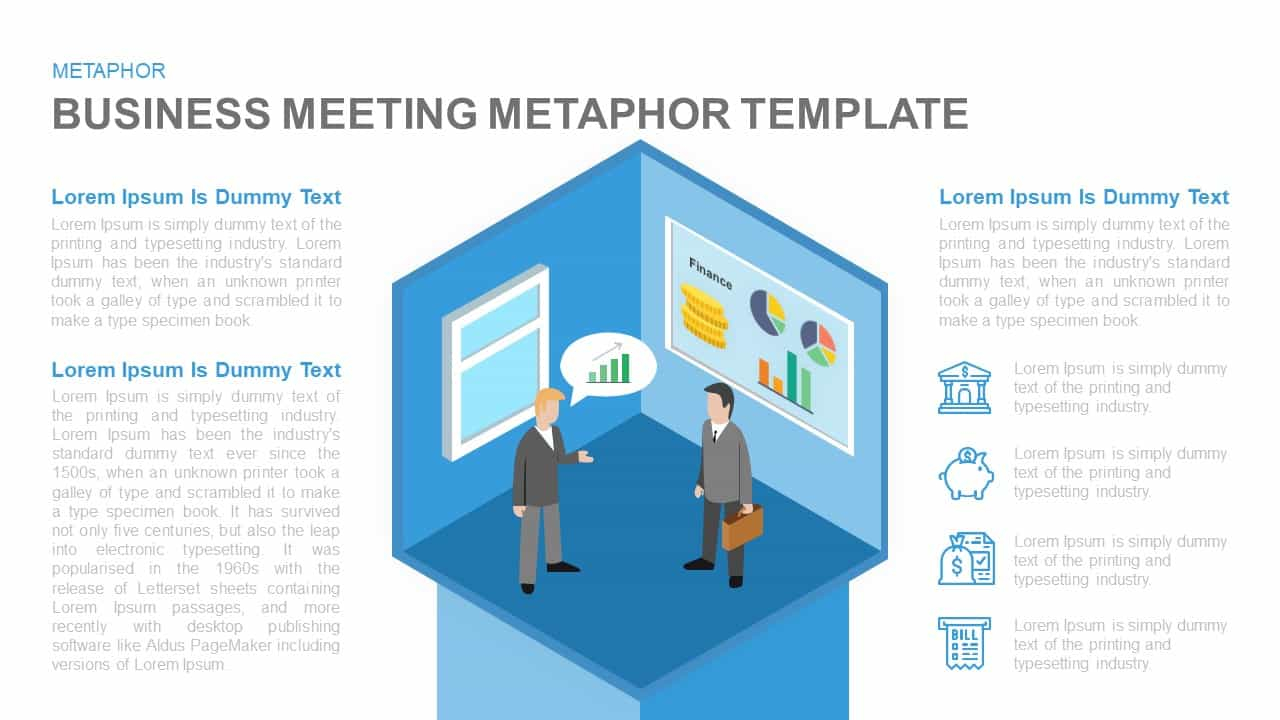 Business Meeting Powerpoint Template And Keynote Slide within dimensions 1280 X 720