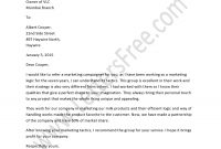 Business Reference Letter Professional Reference Letter throughout size 1275 X 1650