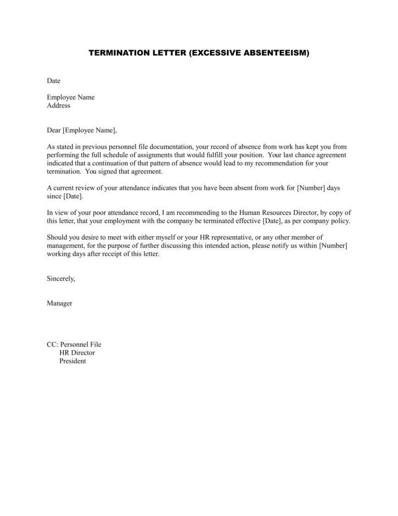 Business Termination Letter Debandje regarding size 788 X 1020