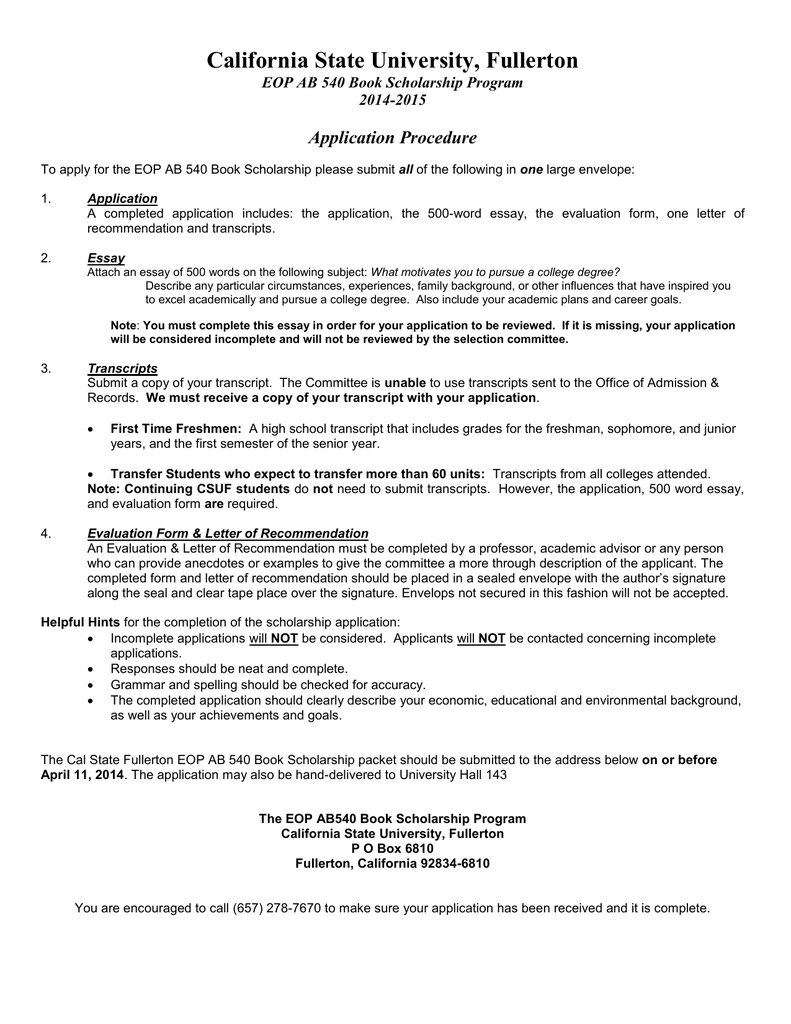 California State University Fullerton Application Procedure pertaining to dimensions 791 X 1024