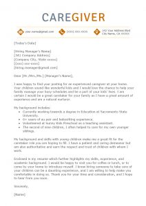 Caregiver Letter Of Recommendation Debandje pertaining to dimensions 800 X 1132