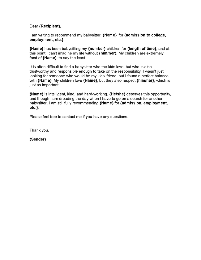 Caregiver Reference Letter From Employer Debandje inside measurements 650 X 841