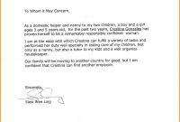 Caregiver Reference Letter From Employer Enom intended for proportions 2568 X 3525