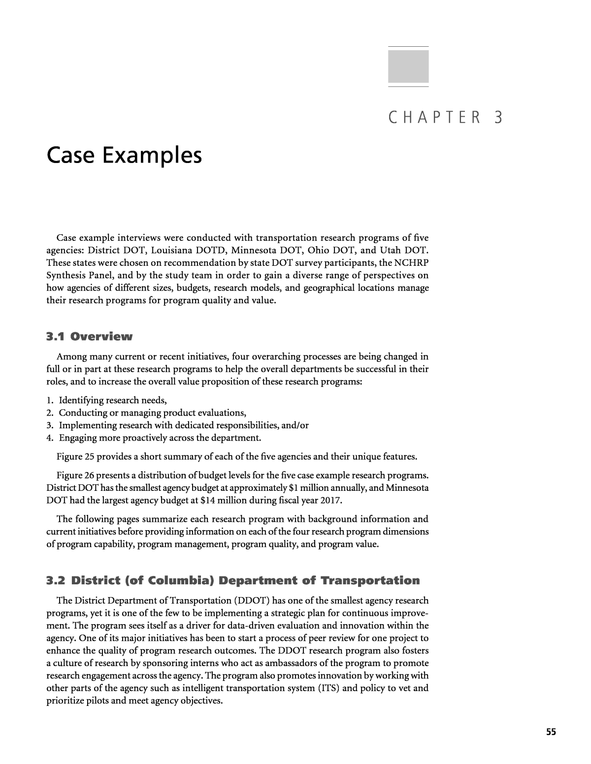 Chapter 3 Case Examples Managing State Transportation with proportions 1200 X 1552