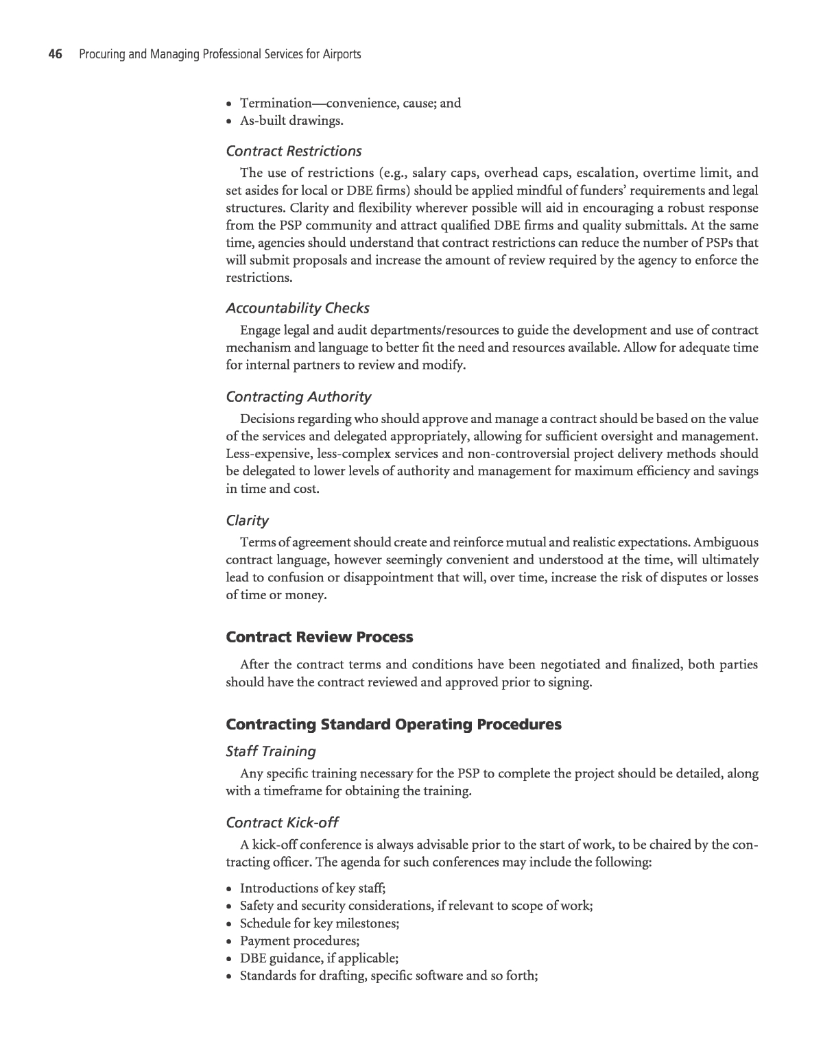 Chapter 4 Negotiating And Contracting For Professional throughout measurements 1200 X 1552