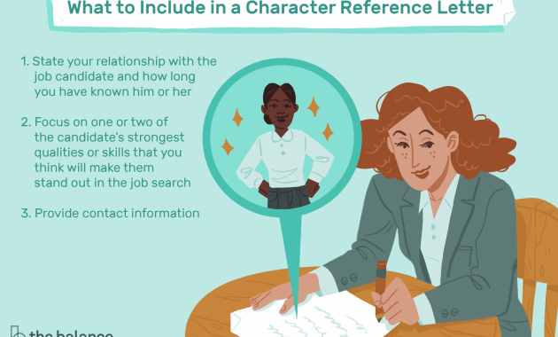 Character Reference Letter Example And Writing Tips within size 3000 X 2000