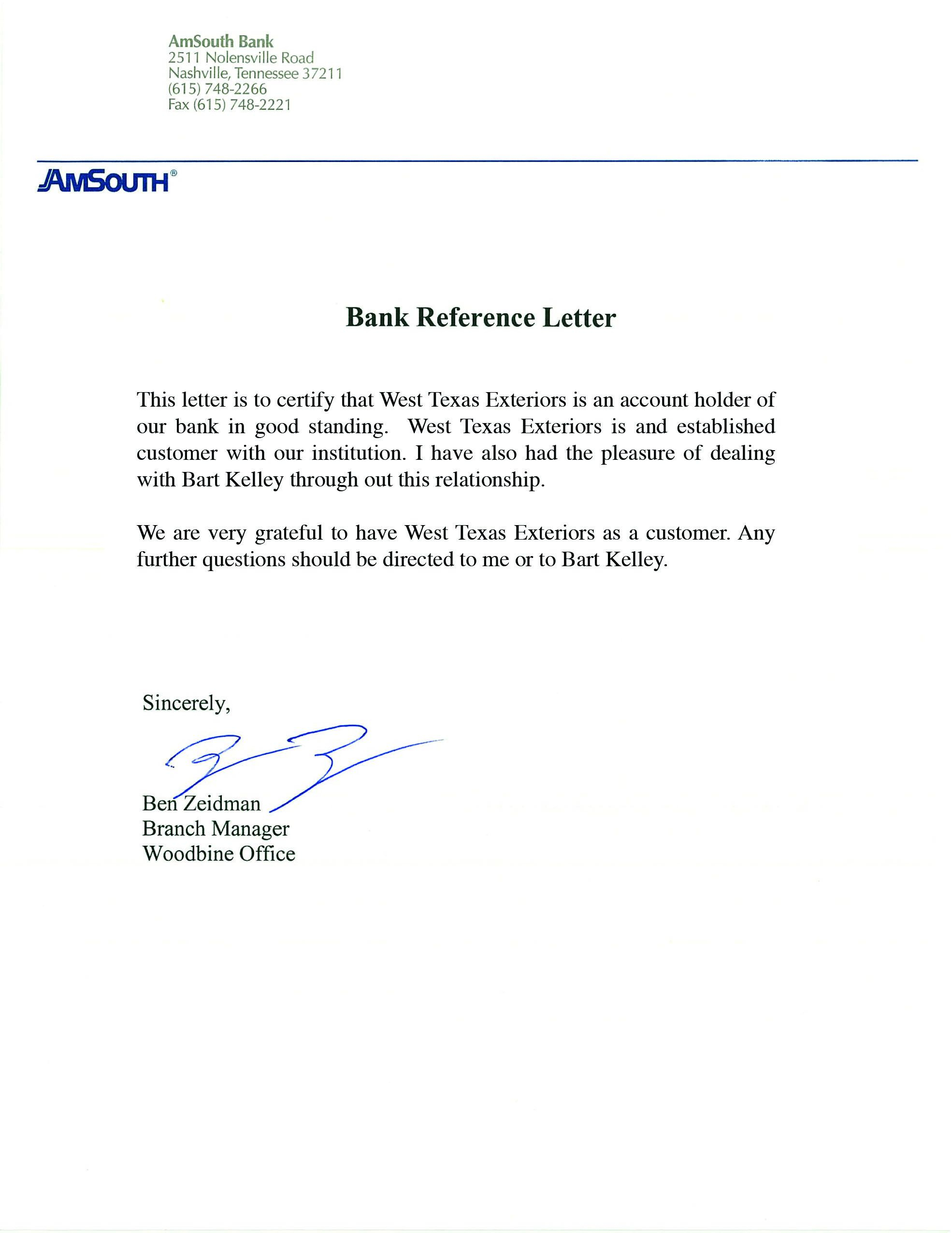 Character Reference Letter For Bank Fresh Reference Letter within dimensions 1970 X 2550