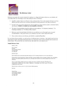 Character Reference Letter For Immigration Template inside sizing 1275 X 1650