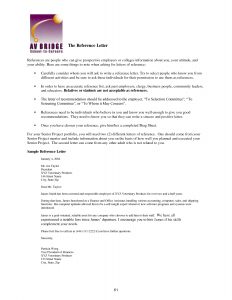 Character Reference Letter For Immigration Template intended for proportions 1275 X 1650
