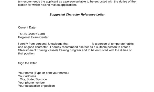 Character Reference Template 7 Free Templates In Pdf Word for dimensions 768 X 1024