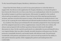 Choose Our Reliable Surgery Letter Of Recommendation Sample regarding size 794 X 1123