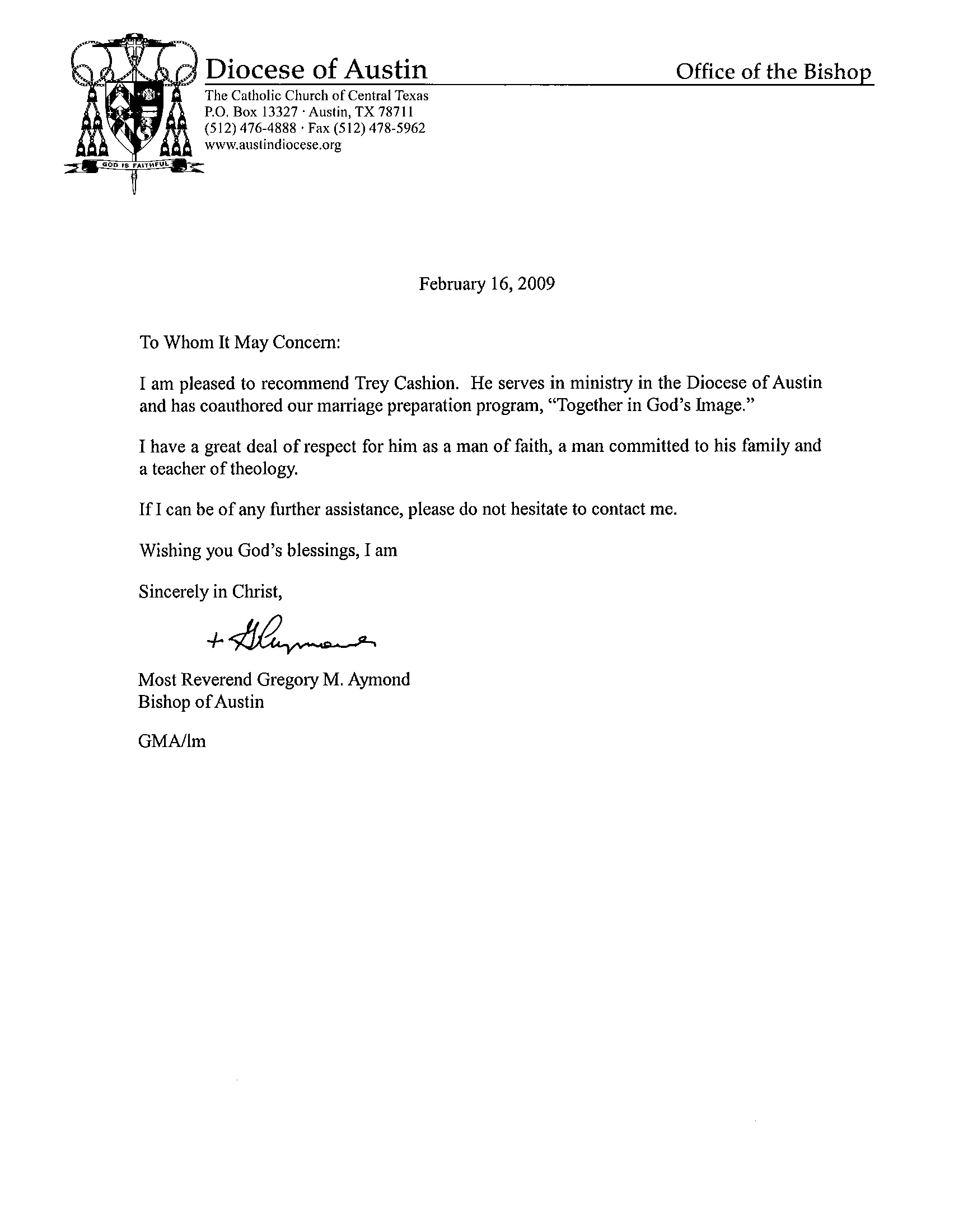 Church Letter Of Recommendation Debandje regarding sizing 1704 X 2200