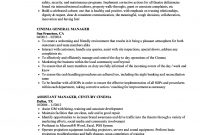 Cinema Manager Resume Samples Velvet Jobs within dimensions 860 X 1240