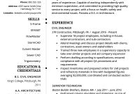 Civil Engineering Resume Example Writing Guide Resume Genius for proportions 800 X 1132