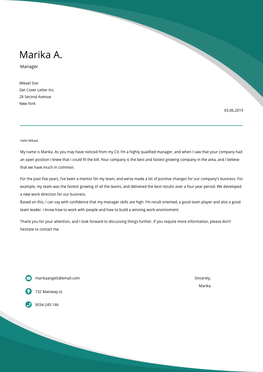Claims Adjuster Cover Letter Sample Template 2020 Getcoverletter regarding dimensions 850 X 1202