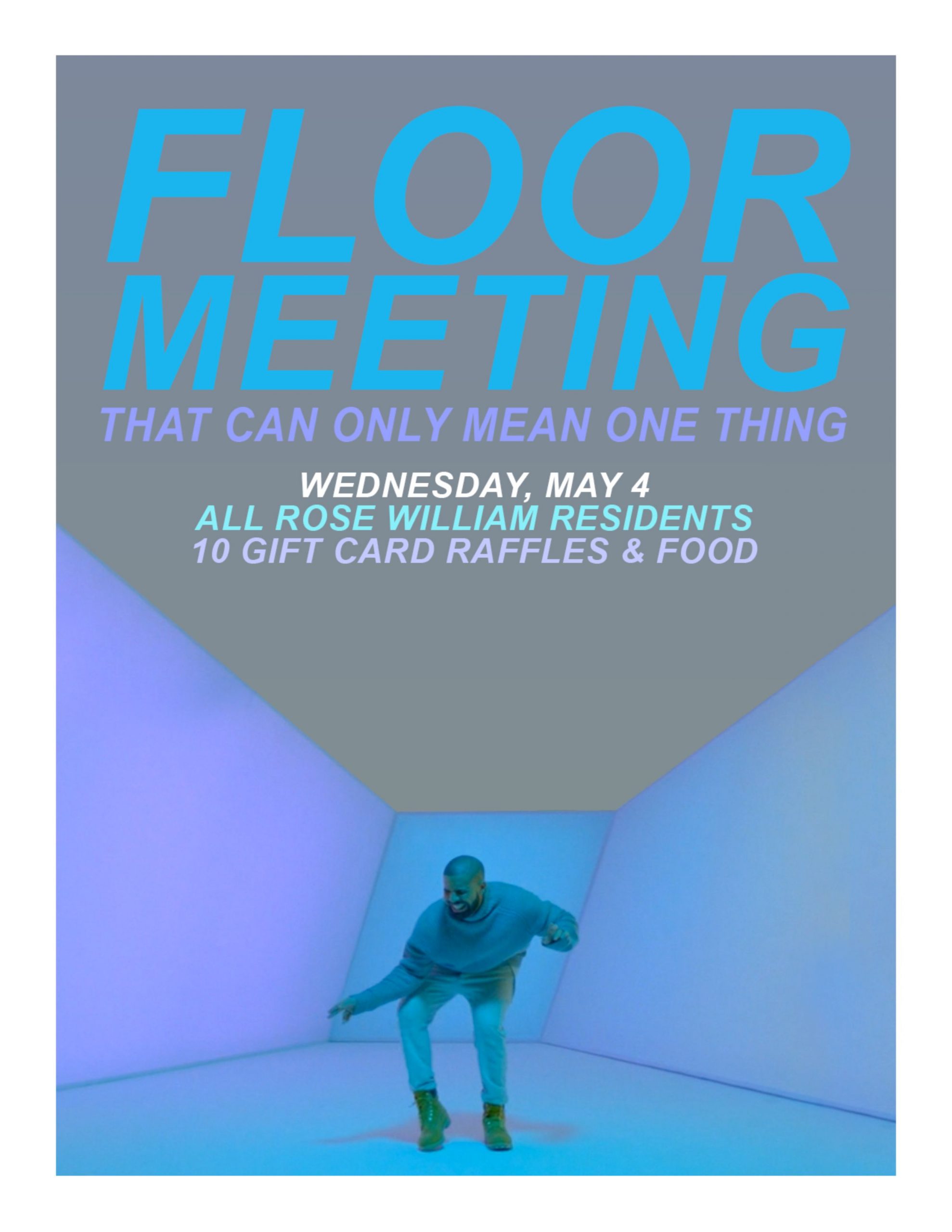 Closing Floor Meeting Flyer Ra Floor Meeting Building for measurements 2550 X 3300