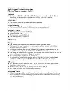 Club Meeting Minutes Template Debandje with regard to sizing 1275 X 1650