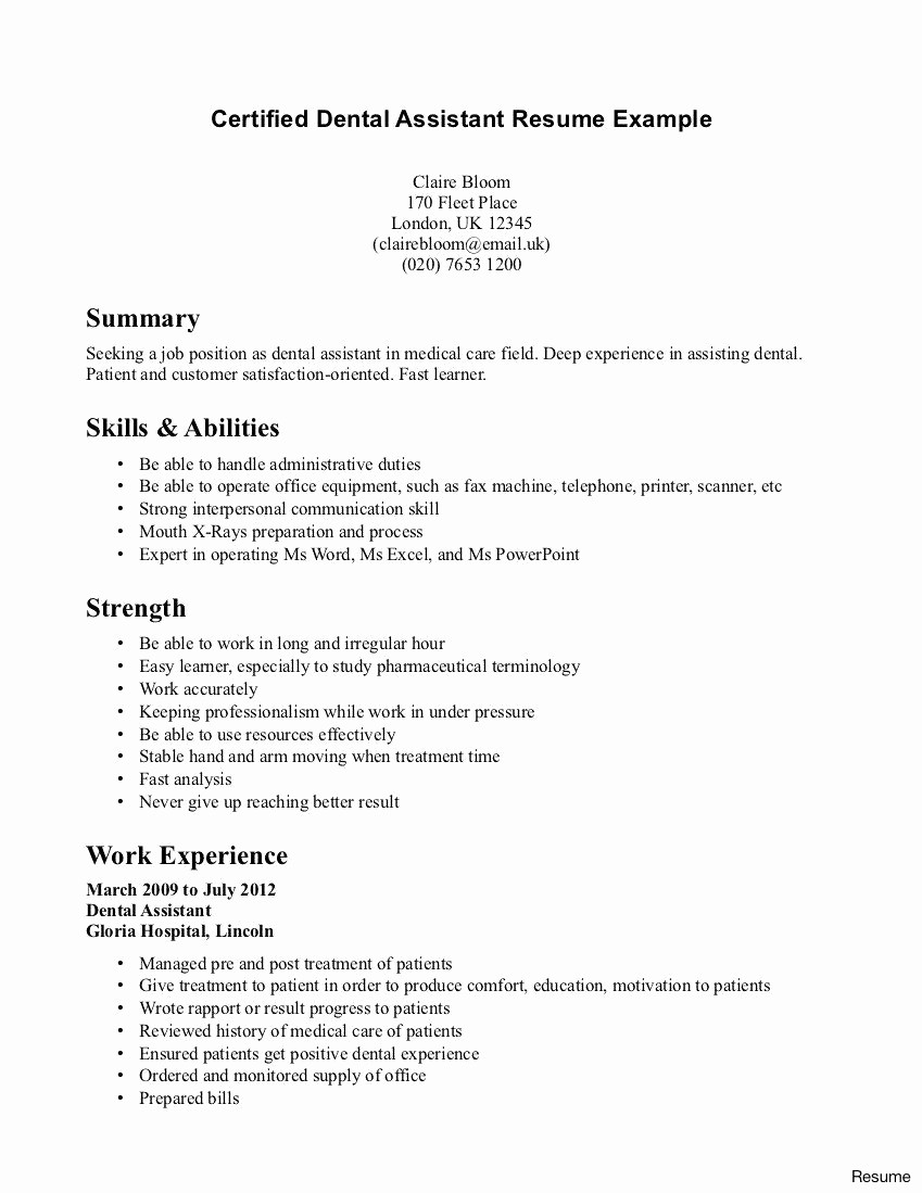 cna cover letter no experience