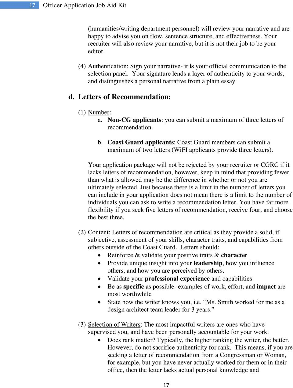 Coast Guard Academy Letter Of Recommendation Debandje throughout dimensions 960 X 1271