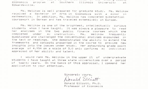 College Admission Recommendation Letter Sample Letter Of regarding proportions 850 X 1160