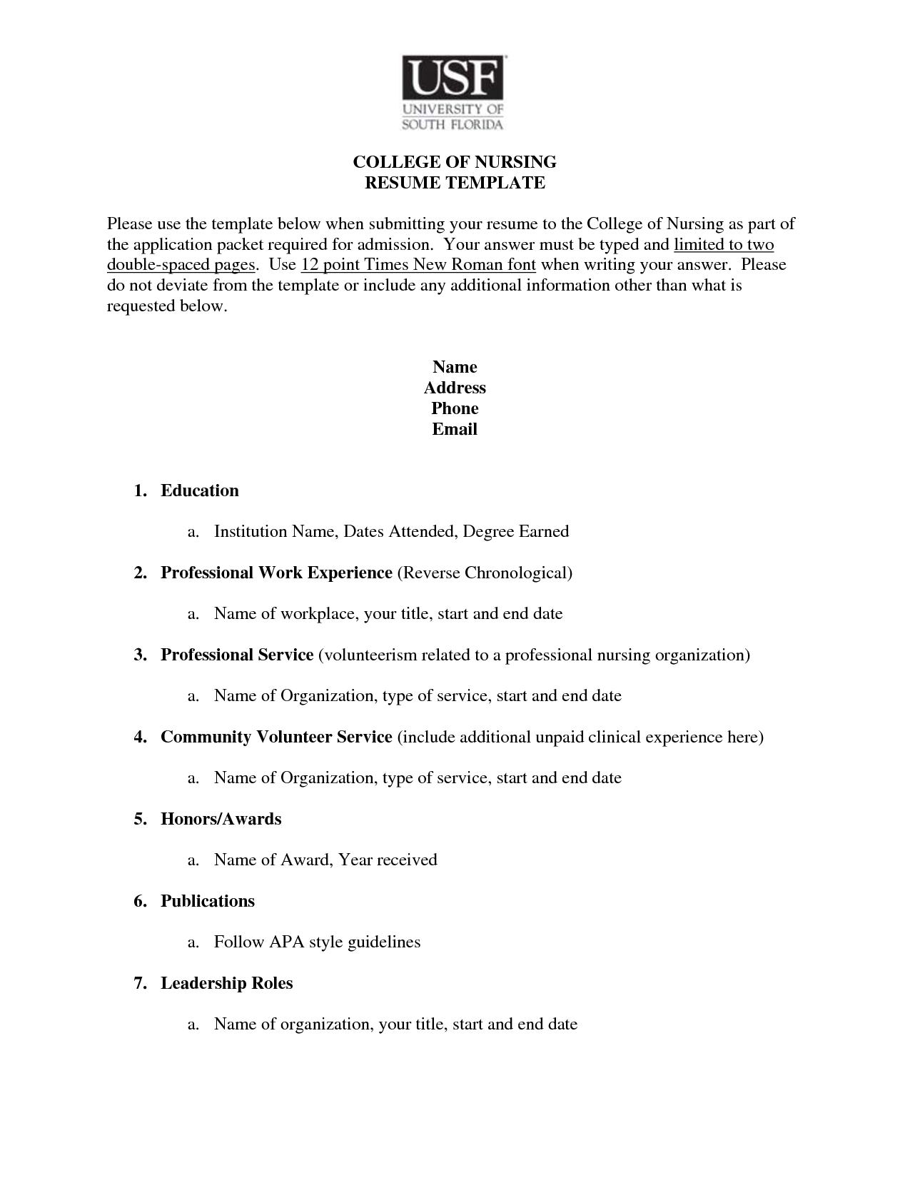 College Application Resume Template Httpwwwjobresume intended for sizing 1275 X 1650