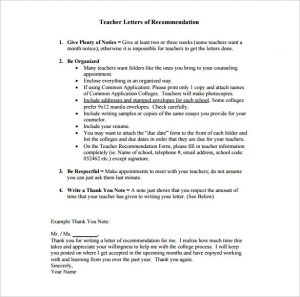 College Recommendation Thank You Letter Debandje pertaining to proportions 585 X 580