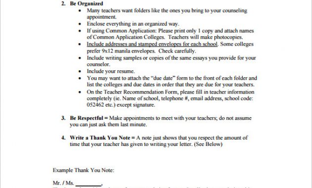 College Recommendation Thank You Letter Debandje pertaining to proportions 585 X 580