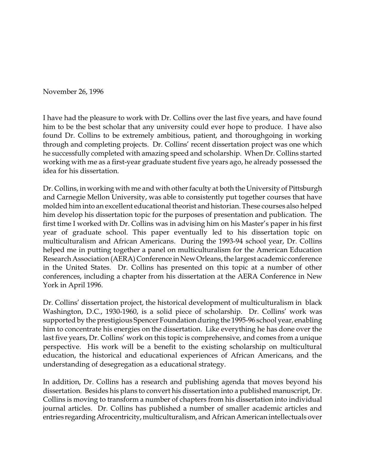 Columbia University Letter Of Recommendation Debandje inside proportions 1224 X 1584