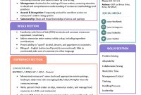 Combination Resume Template Examples Writing Guide inside dimensions 800 X 1054