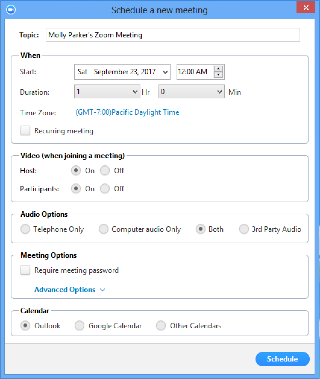 Comment Programmer Des Runions Zoom Centre Daide for dimensions 1062 X 1256